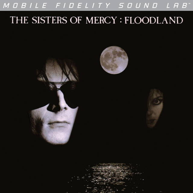 The Sisters Of Mercy Floodland (LP) 