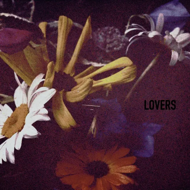 Lovers Lettres d'Amour (LP) 