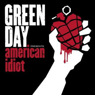 Green Day American Idiot (2LP)