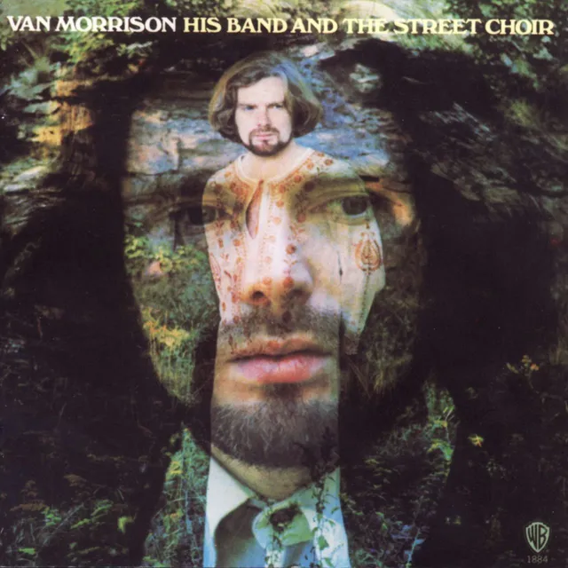 Van Morrison His Band And The Street Choir (LP) 