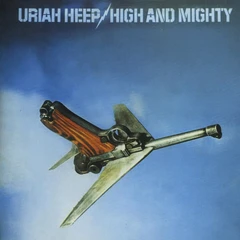 Uriah Heep High &amp; Mighty (LP)