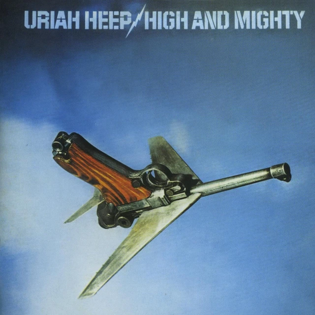 Uriah Heep High & Mighty (LP) 