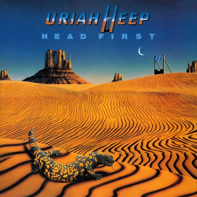 Uriah Heep Head First (LP) 