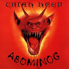 Uriah Heep Abominog (LP)
