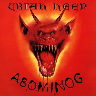 Uriah Heep Abominog (LP)