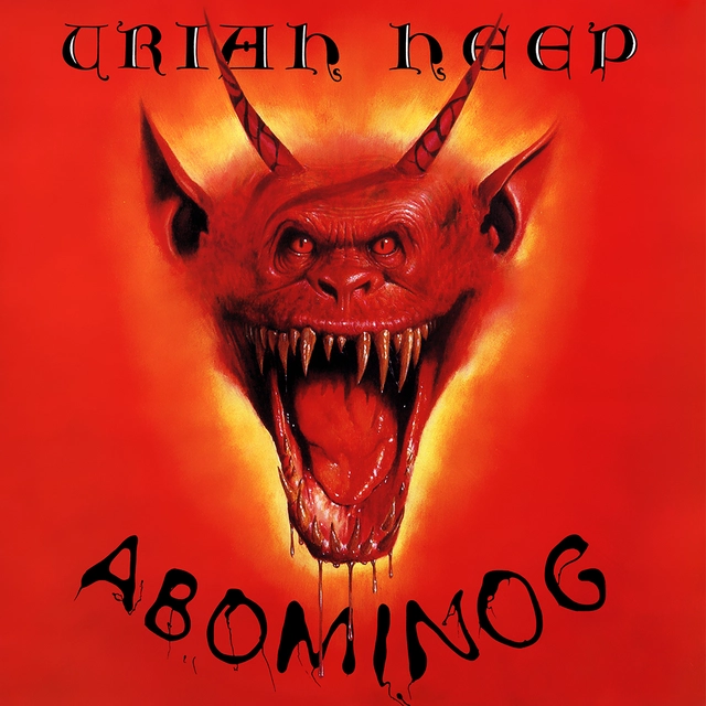 Uriah Heep Abominog (LP) 