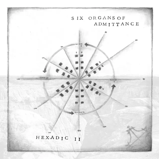 Six Organs of Admittance Hexadic II (LP) 