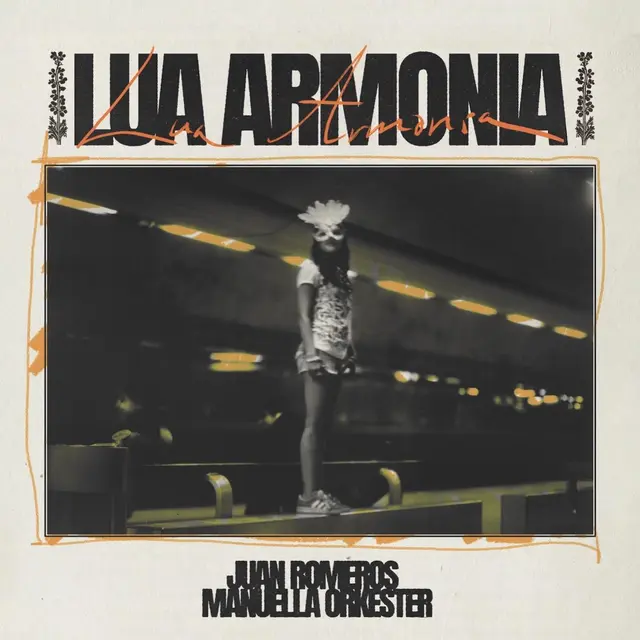 Juan Romeros Manuella Orkester Lua Armonia (LP) 