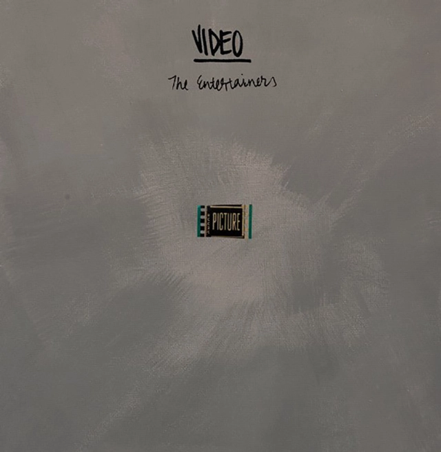 Video The Entertainers (LP) 