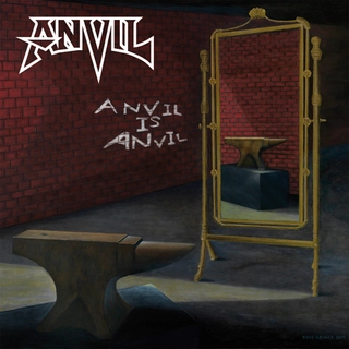 Anvil Anvil Is Anvil (2LP+CD)