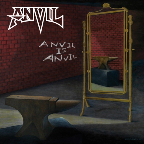Anvil Anvil Is Anvil (2LP+CD) 