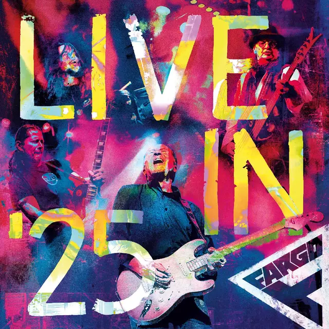 Fargo Live In '25 (2LP) 