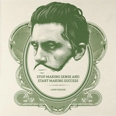 Lasse Passage Stop Making Sense And Start...(2LP)