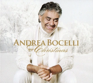 Andrea Bocelli My Christmas (2LP)