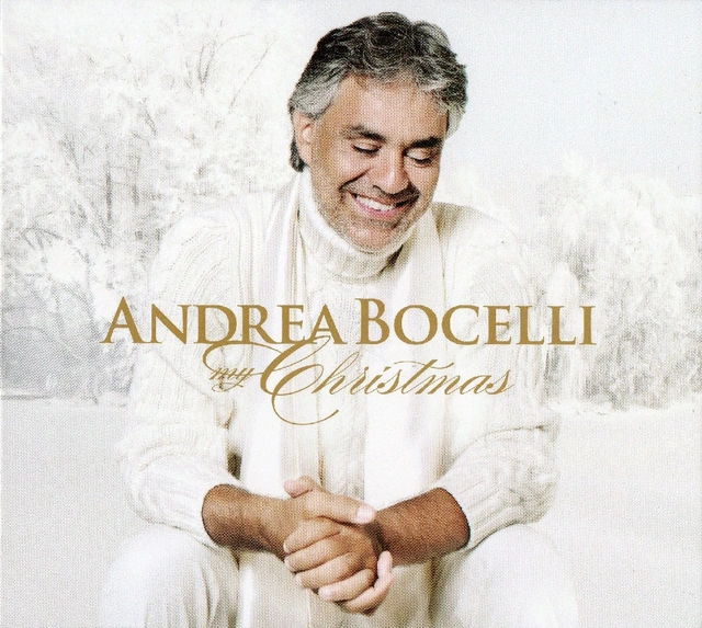 Andrea Bocelli My Christmas (2LP) 