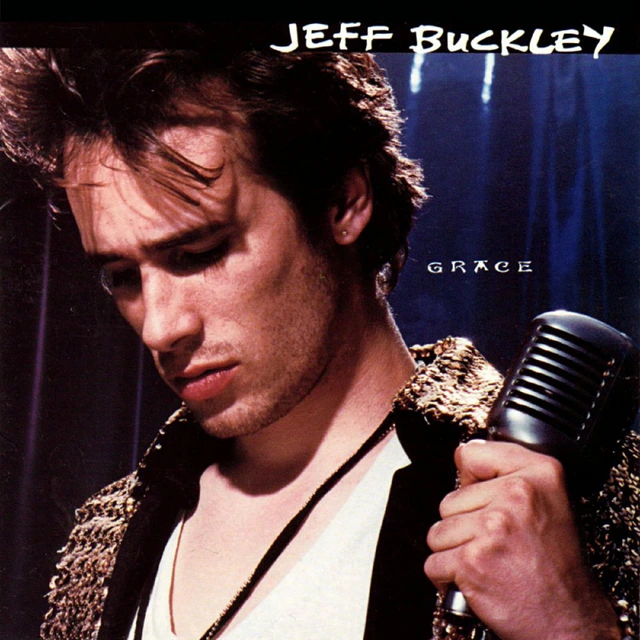 Jeff Buckley Grace (LP) 