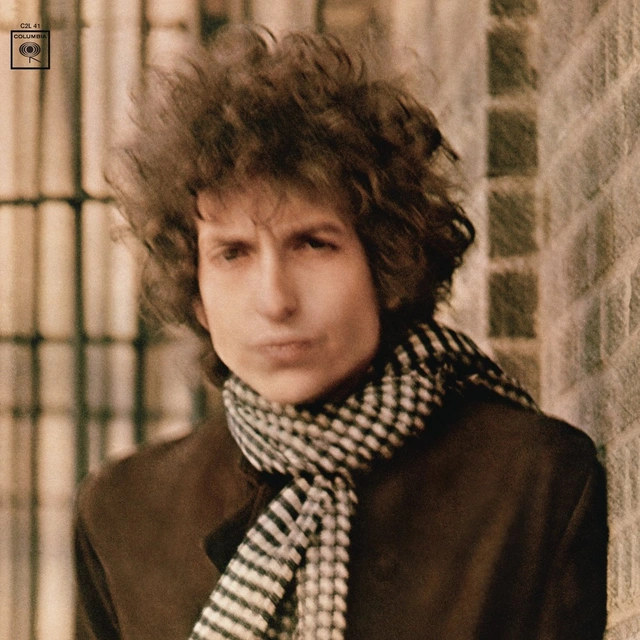 Bob Dylan Blonde On Blonde (2LP) 