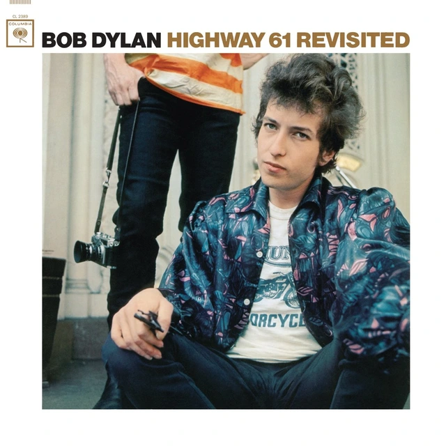Bob Dylan Highway 61 Revisited (LP) 
