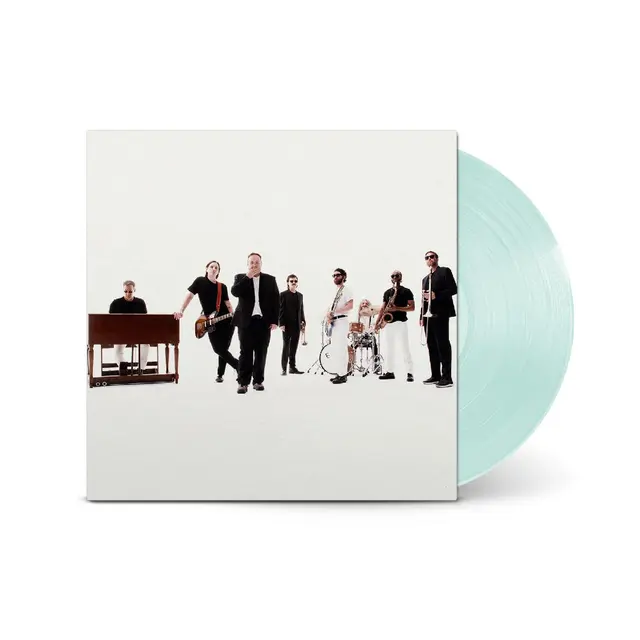 St. Paul & The Broken Bones St. Paul & The Broken Bones - LTD (LP) 
