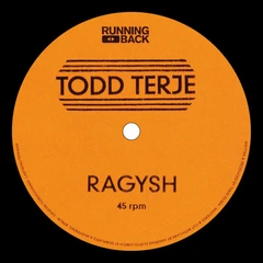 Todd Terje Ragysh (12'')