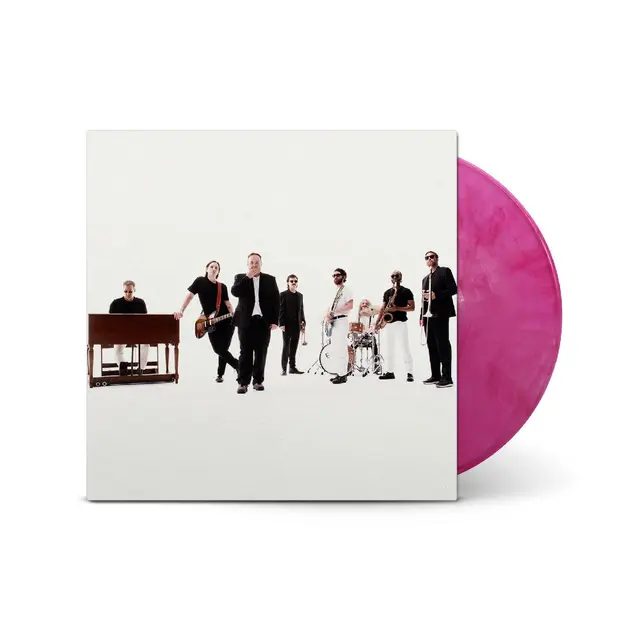 St. Paul & The Broken Bones St. Paul & The Broken Bones - LTD (LP) 