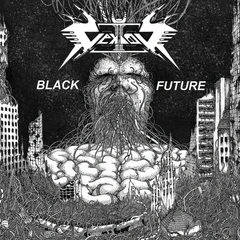 Vektor Black Future (LP)