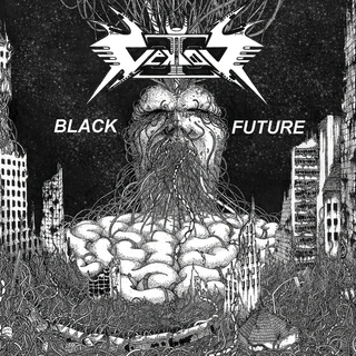 Vektor Black Future (LP)