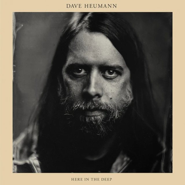Dave Heumann Here In The Deep (LP) 