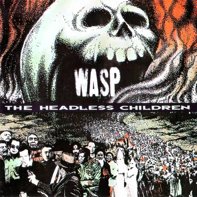 W.A.S.P. The Headless Children (LP) 