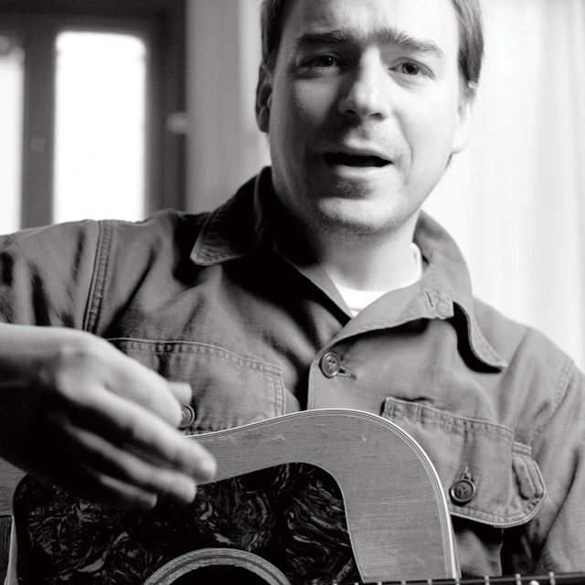 Jason Molina Let Me Ge, Let Me Go (LP) 