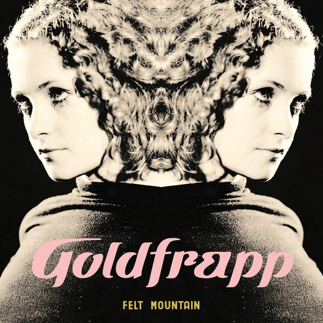 Goldfrapp Felt Mountain (LP) 