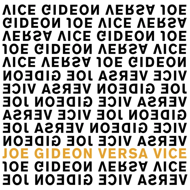 Joe Gideon Versa Vice (LP) 