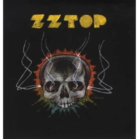 ZZ Top Deguello (LP) 