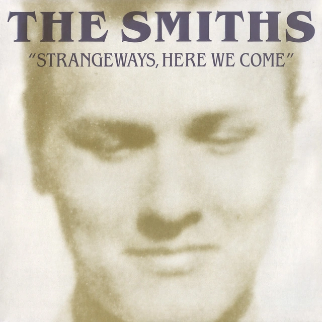 The Smiths Strangeways, Here We Come (LP) 