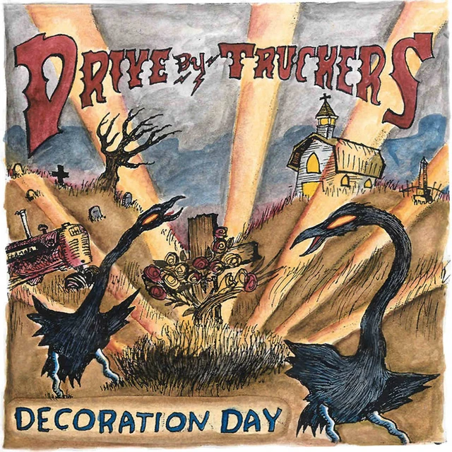 Drive-By Truckers Decoration Day (2LP) 