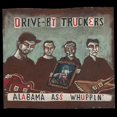 Drive-By Truckers Alabama Ass Whuppin' (LP)