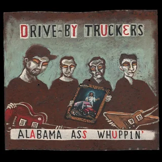 Drive-By Truckers Alabama Ass Whuppin' (LP)