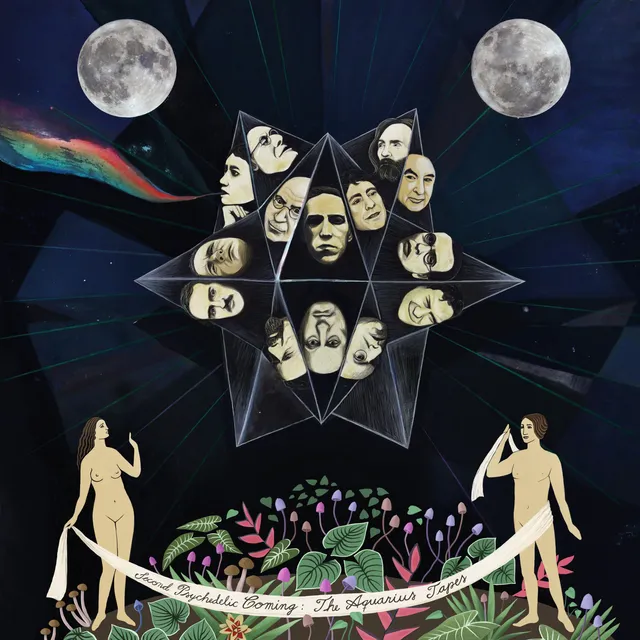 Jess And The Ancient Ones Second Psychedelic Coming (2LP) 