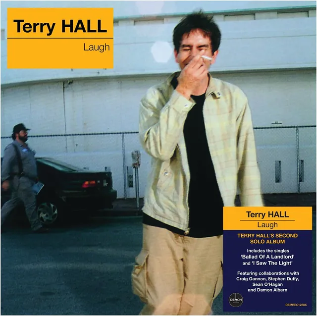Terry Hall Laugh (LP) 