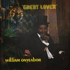 William Onyeabor Great Lover (LP)