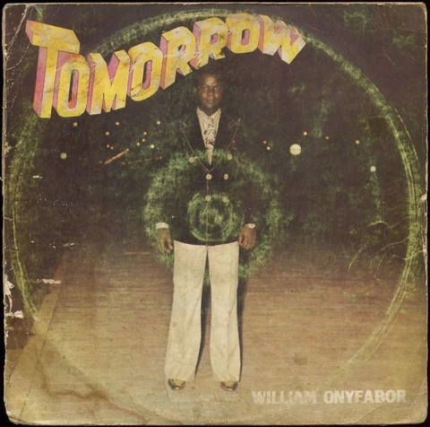 William Onyeabor Tomorrow (LP) 