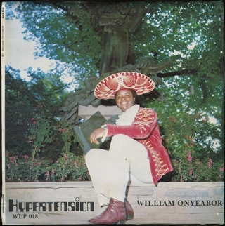 William Onyeabor Hypertension (LP)