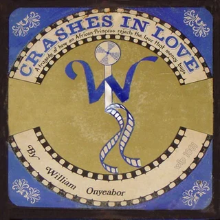 William Onyeabor Crashes in Love (2nd Version) (LP)