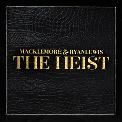 Macklemore &amp; Ryan Lewis The Heist (2LP Box)