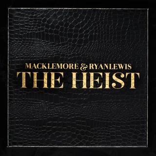 Macklemore &amp; Ryan Lewis The Heist (2LP Box)