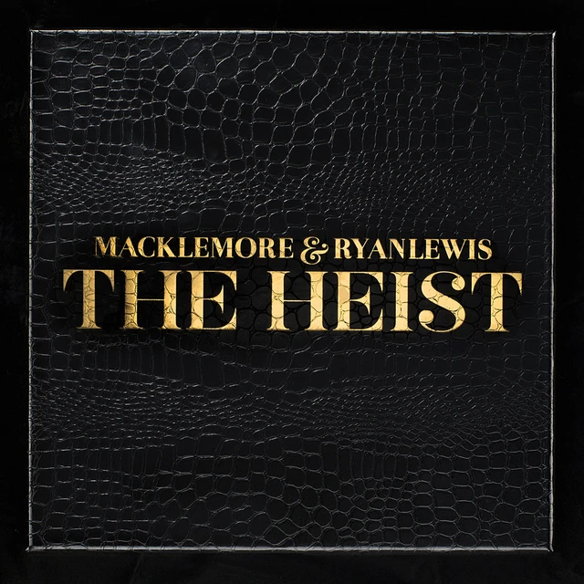 Macklemore & Ryan Lewis The Heist (2LP Box) 