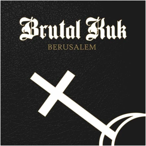 Brutal Kuk Berusalem (LP) 