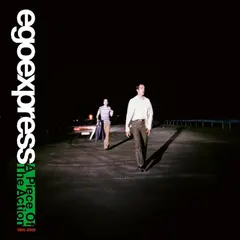 Egoexpress A Piece Of The Action (1995-2005) (2LP)