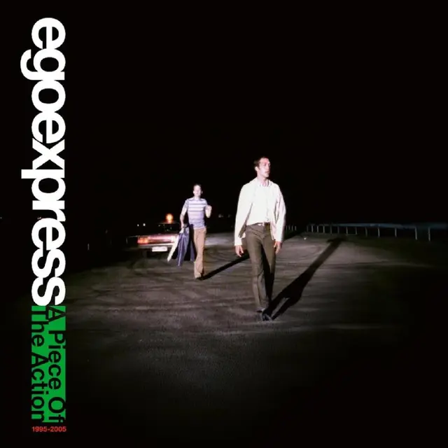 Egoexpress A Piece Of The Action (1995-2005) (2LP) 