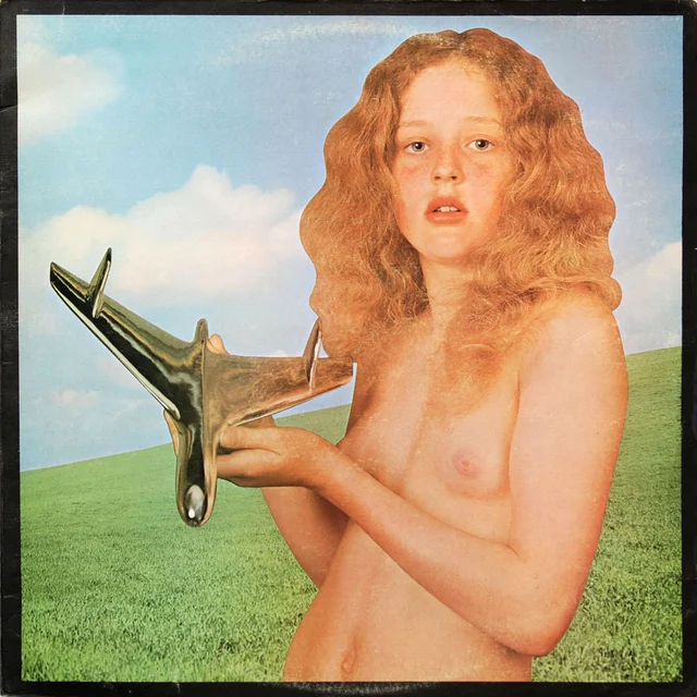 Blind Faith Blind Faith (LP) 